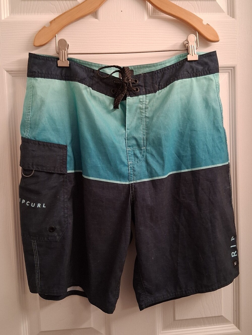 Rip Curl Swim Shorts Board Shorts Size 32